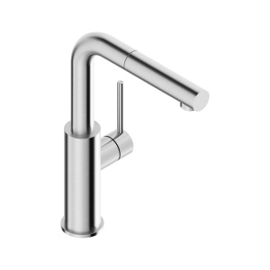 Miscelatore cucina in acciaio inox 316L T13028S