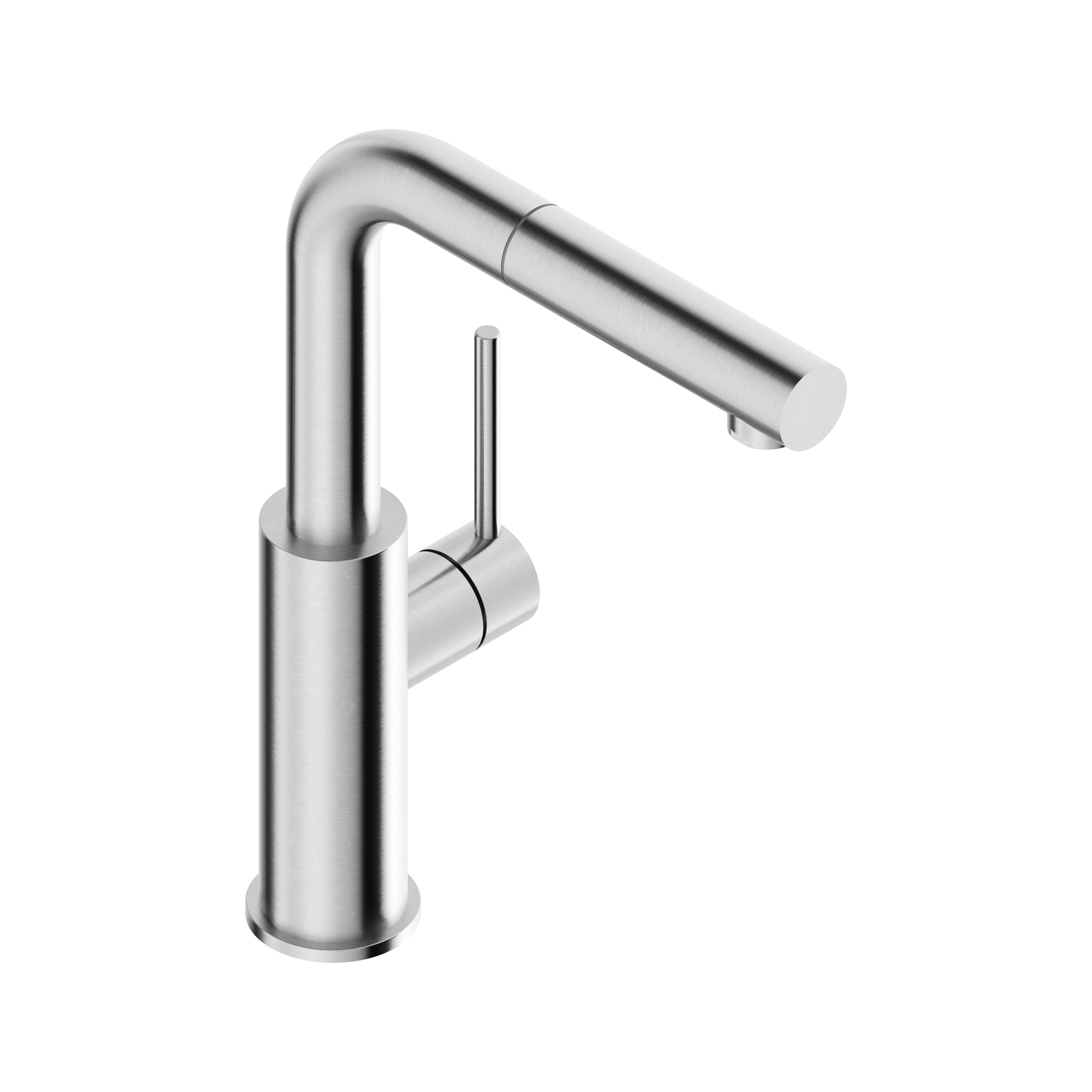 Miscelatore cucina in acciaio inox 316L T13028S