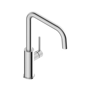 Miscelatore cucina Canna a ponte in acciaio inox 316L T13105S