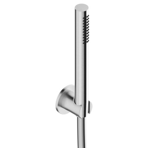 Doccetta anticalcare con flessibile l. 160cm in acciaio inox 316L T34076S