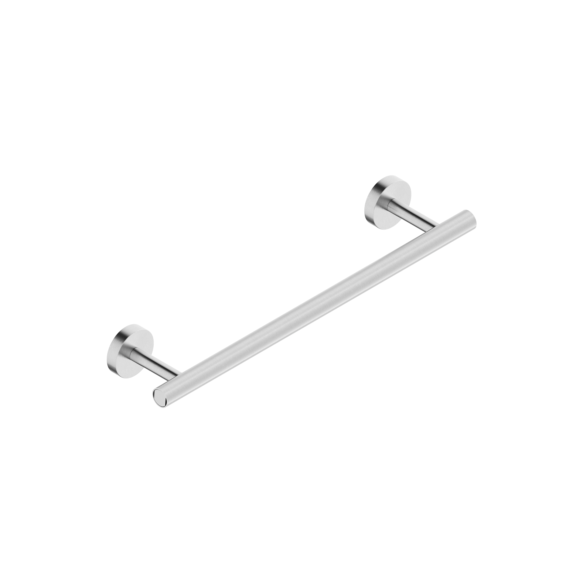 Porta asciugamani l. 30cm in acciaio inox 316L T35005S