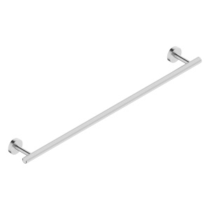 Porta asciugamani l. 60cm in acciaio inox satinato T35007S