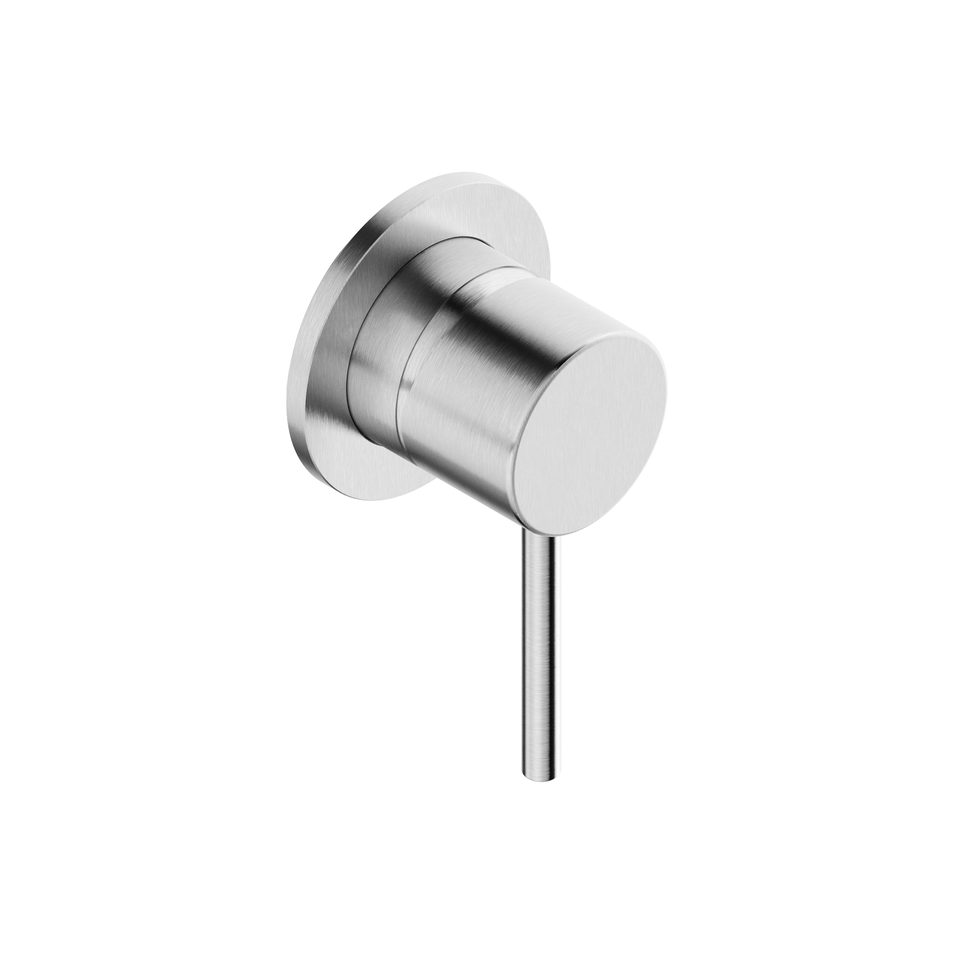 Miscelatore monocomando incasso Ø34mm in acciaio inox 316L T44040S