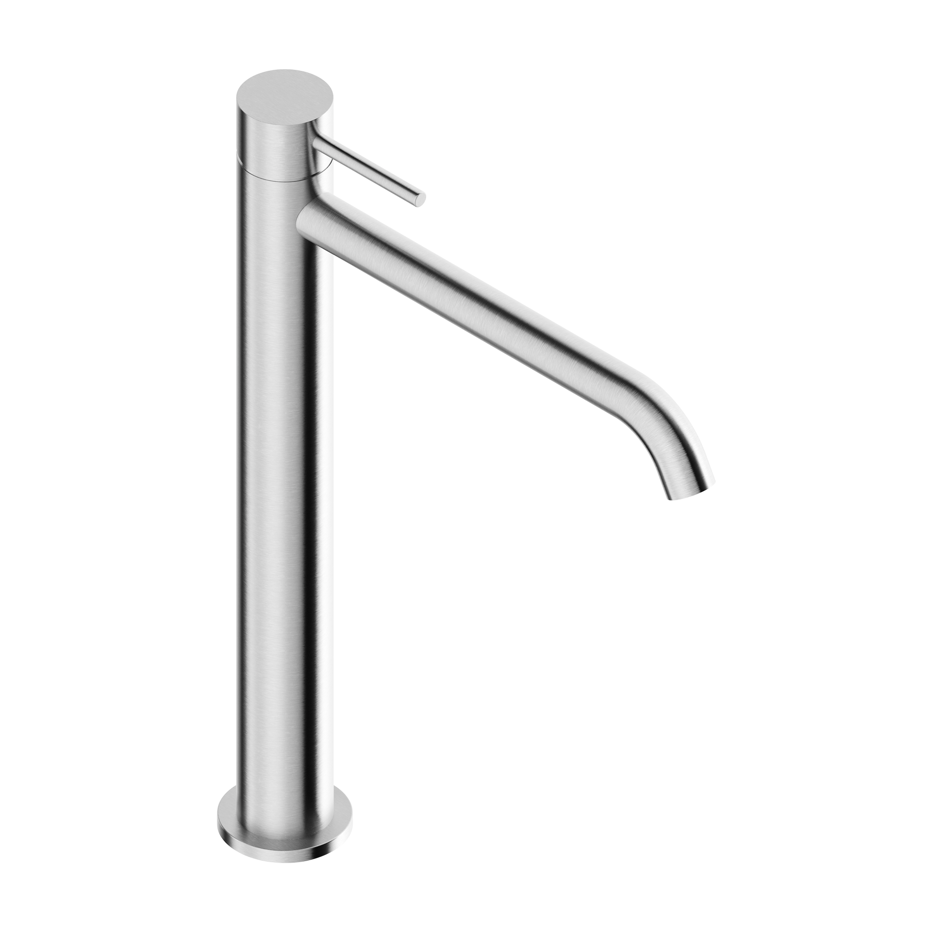 Miscelatore monocomando incasso Ø34mm in acciaio inox 316L T44120S