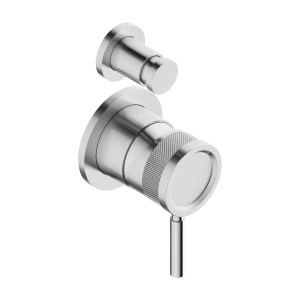 Miscelatore monocomando incasso 2 VIE Ø45mm Deviatore click-clack T84080S