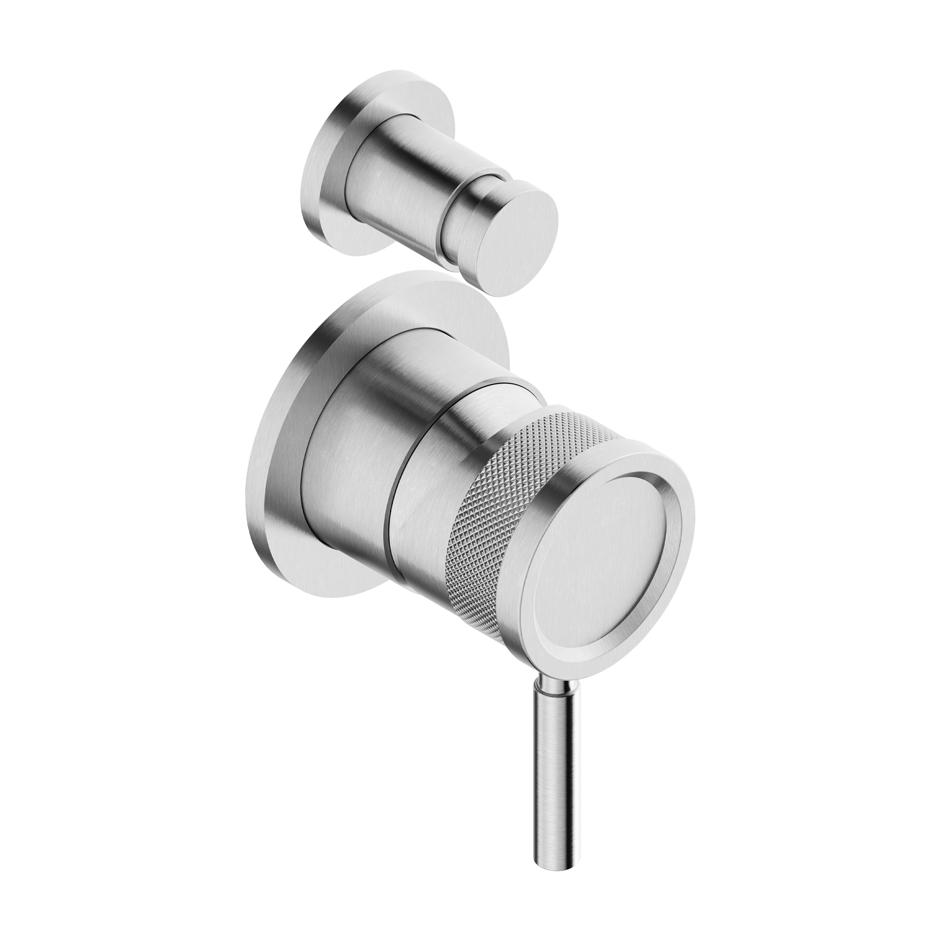Miscelatore monocomando incasso 2 VIE Ø45mm Deviatore click-clack T84080S