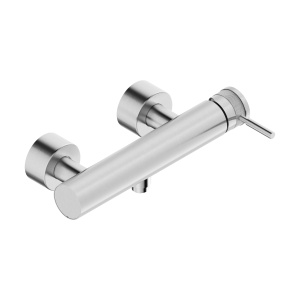 Miscelatore monocomando esterno doccia Ø45mm in acciaio inox 316L T84081S