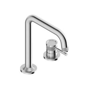 Miscelatore lavabo 2 fori Ø34mm con bocca alta T84114S