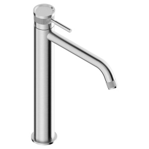 Miscelatore lavabo alto in acciaio inox 316L T84120S