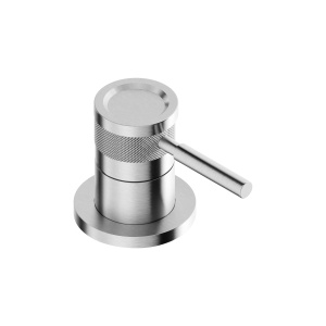 Miscelatore comando remoto da piano Ø34mm in acciaio inox 316L T84140S