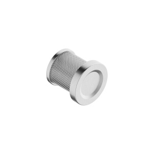 Appendiabiti l. 3cm in acciaio inox 316L T85018S