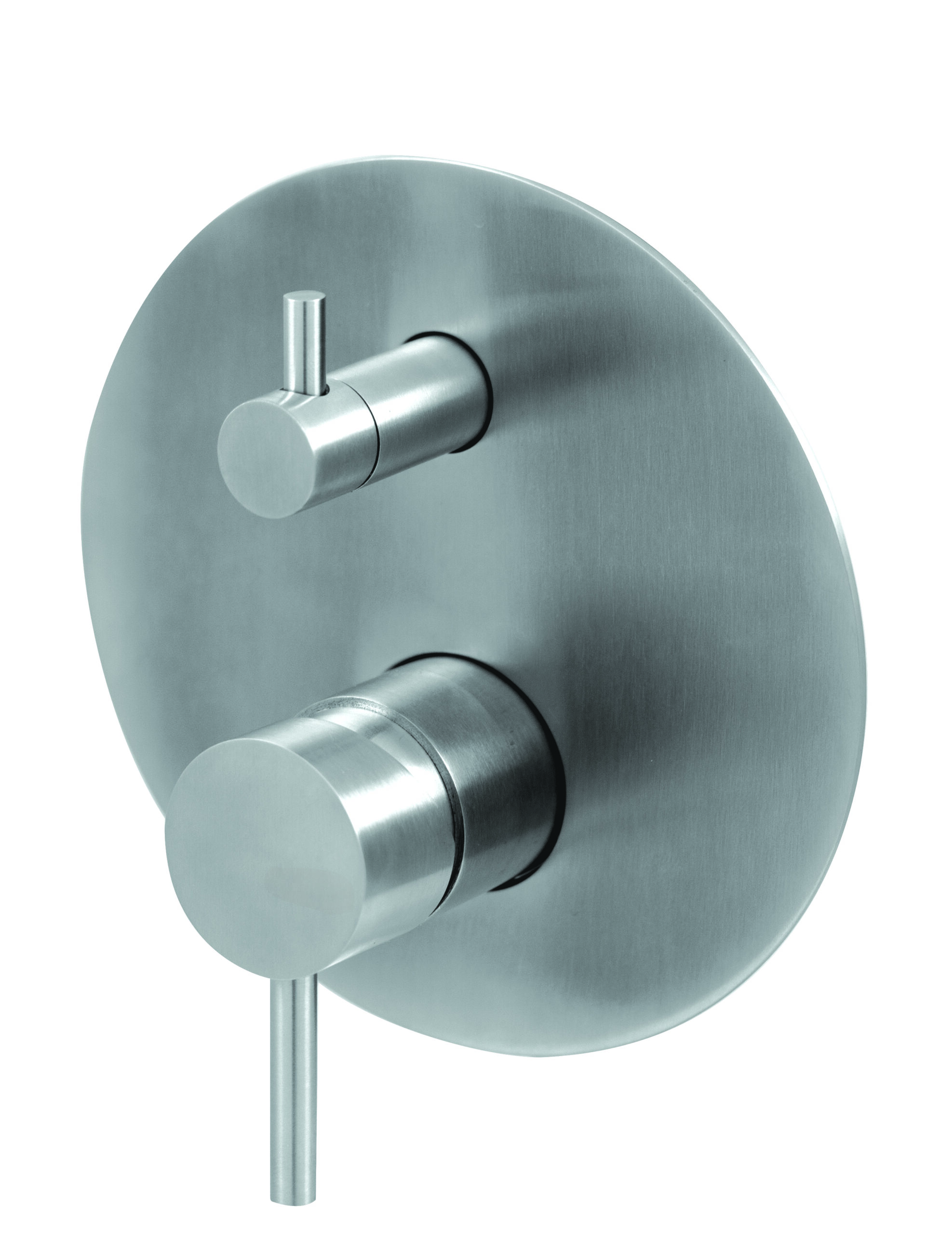 V17142 Miscelatore incasso doccia con deviatore meccanico