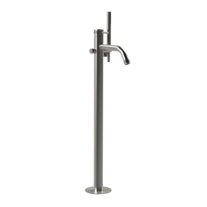 Single lever bath mixer 