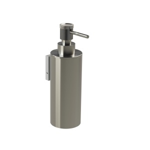 Wall mounted soap dispenser 