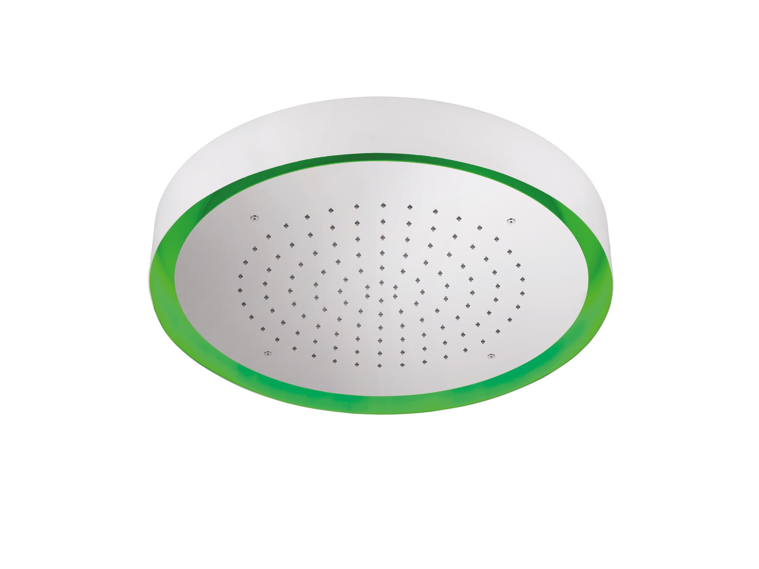 Soffione doccia a soffitto