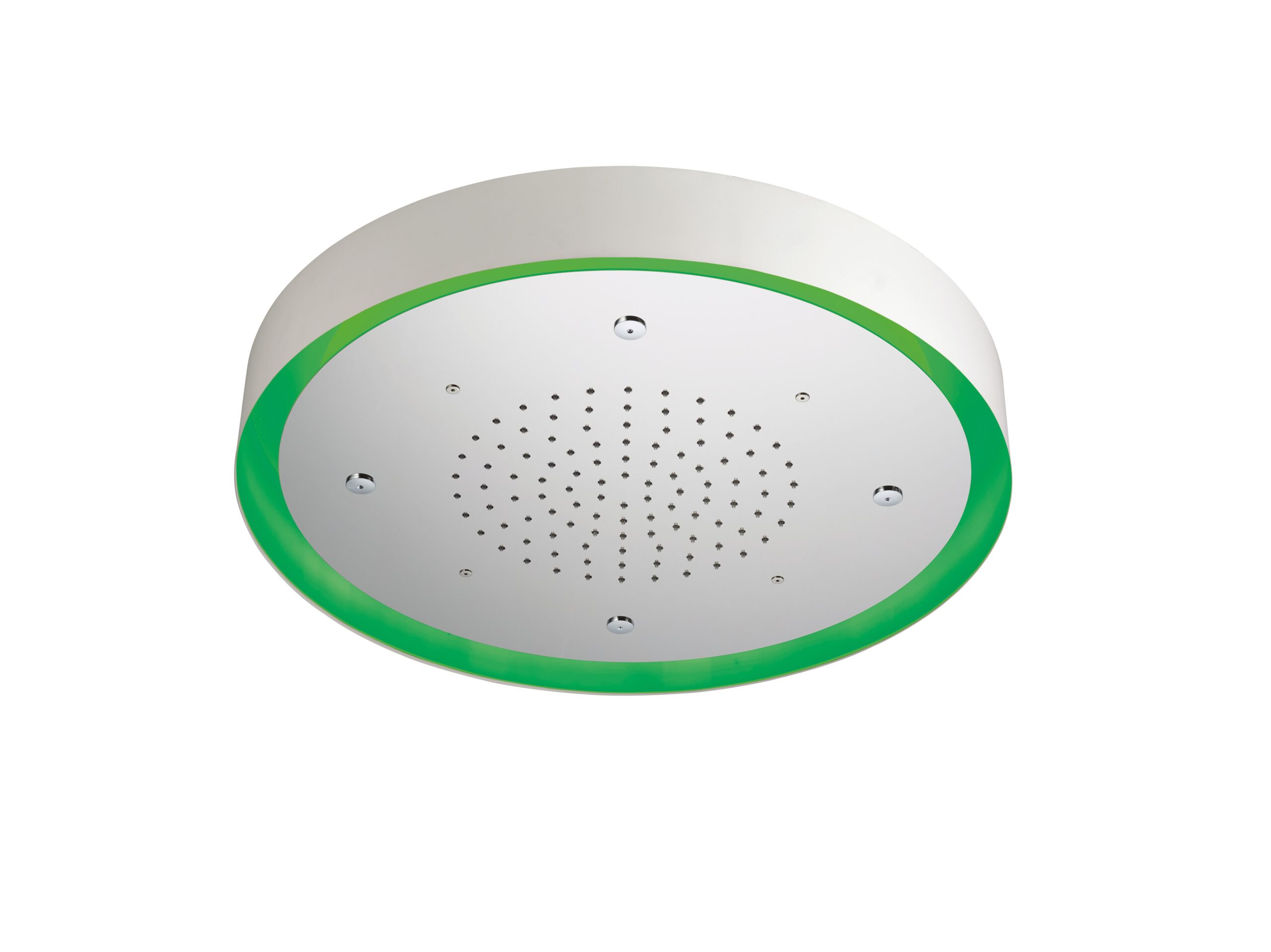 Soffione doccia a soffitto