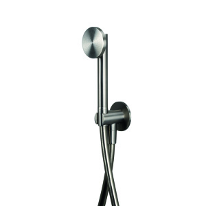 Esclusivo set doccia in acciaio inox 316L