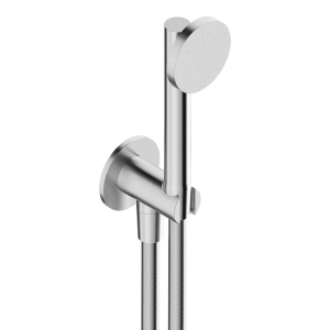 Set doccia da design in PVD satinato T31054S