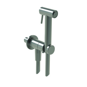 Set WC idroscopino in acciaio inox 316L